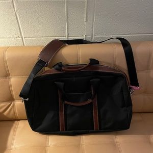 Blue Claw Co. duffle carryon - fits under seat